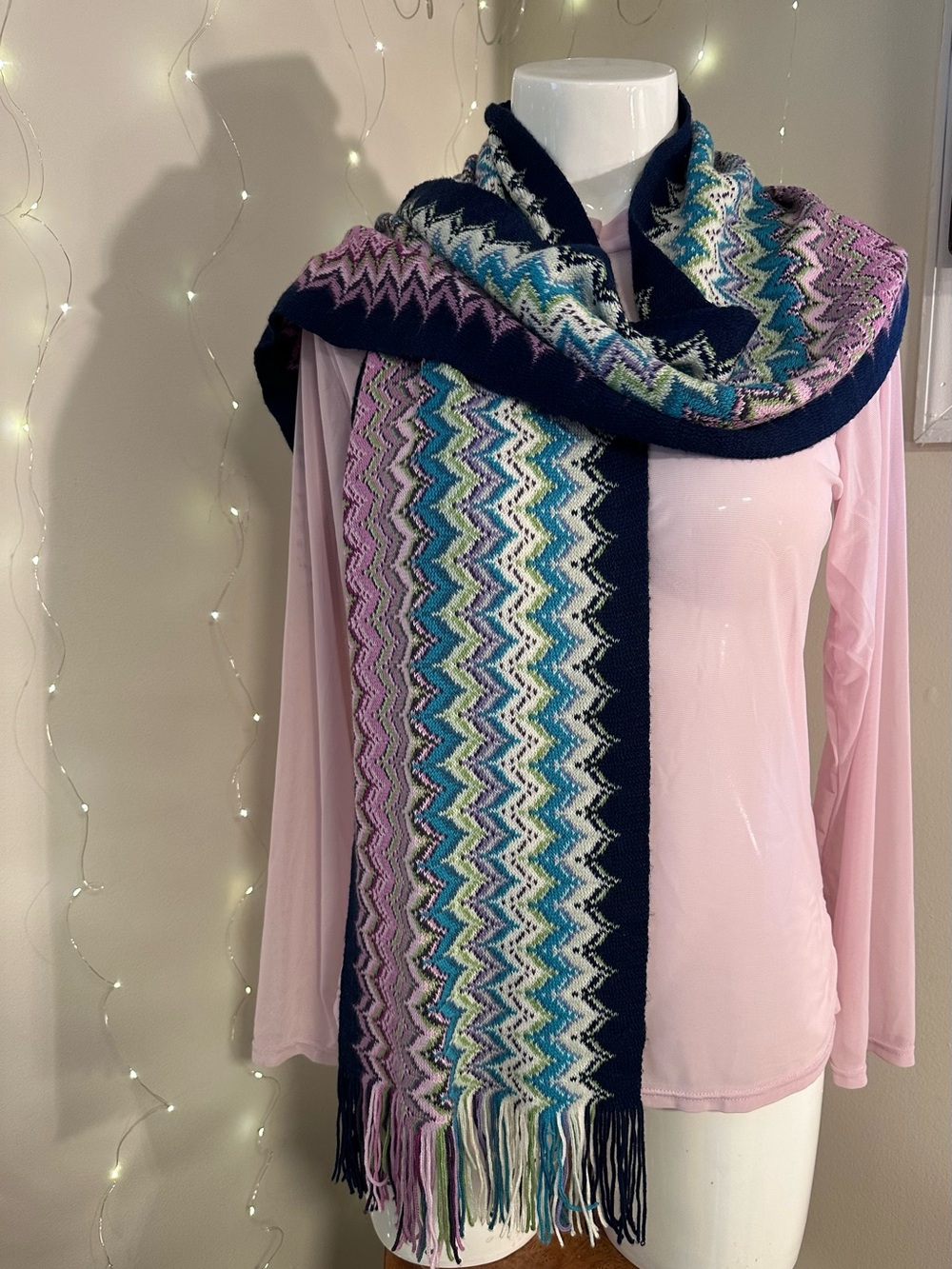 Missoni Scarf